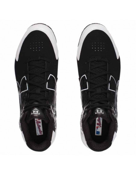 Under Armour Ignite Mid ST CC Black / White