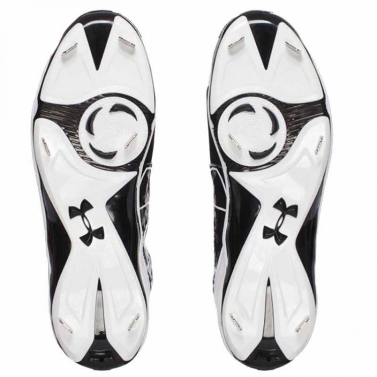 Under Armour Ignite Mid ST CC Black / White