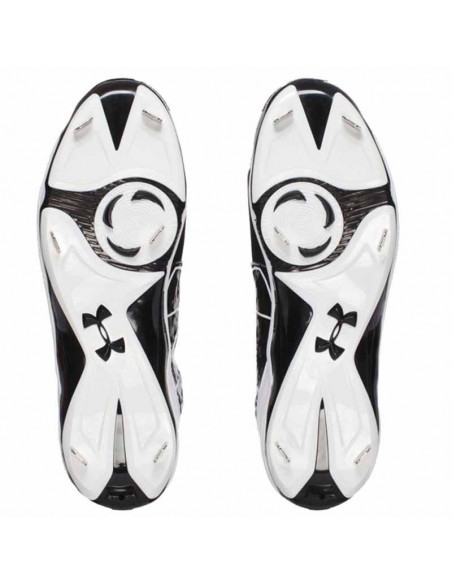 Under Armour Ignite Mid ST CC Black / White