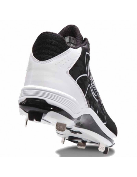 Under Armour Ignite Mid ST CC Black / White