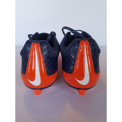 Nike Vapor Speed Low TD Navy/Orange Buty Futbolowe 2