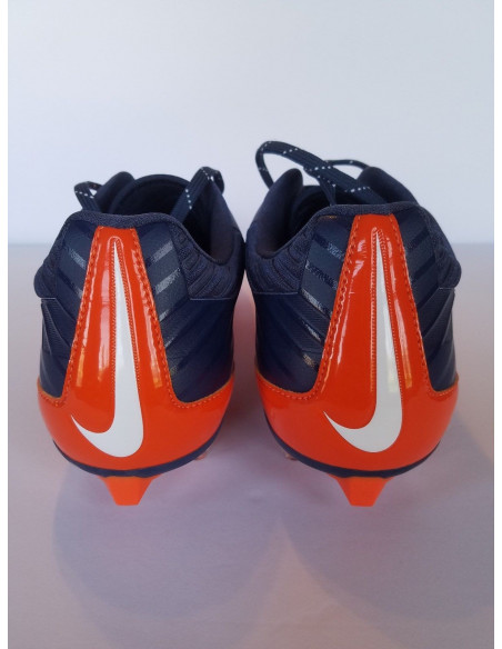Nike Vapor Speed Low TD Navy/Orange Buty Futbolowe Nike Vapor Speed Low TD Navy/Orange Buty Futbolowe