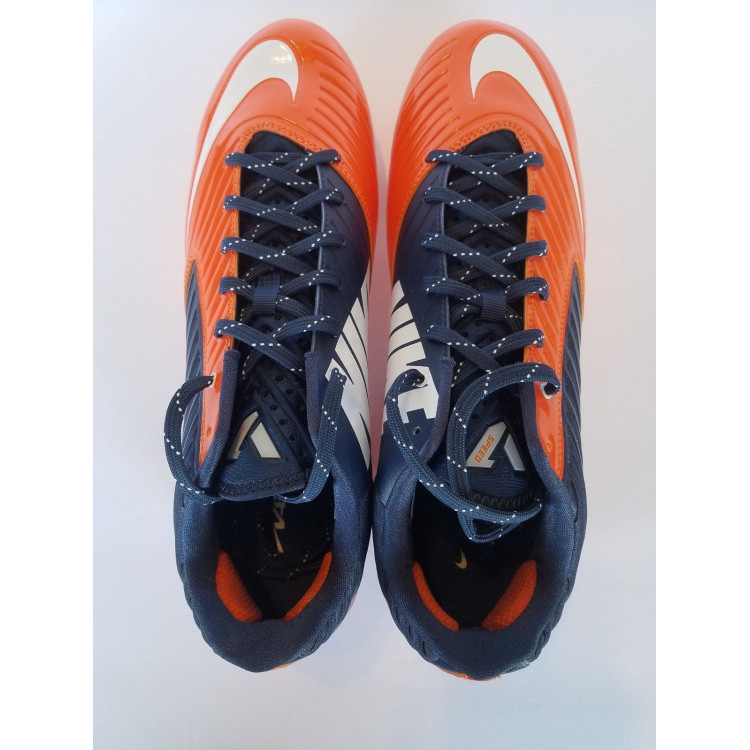 Nike Vapor Speed Low TD Navy/Orange Buty Futbolowe Nike Vapor Speed Low TD Navy/Orange Buty Futbolowe