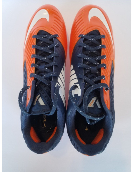 Nike Vapor Speed Low TD Navy/Orange Buty Futbolowe Nike Vapor Speed Low TD Navy/Orange Buty Futbolowe