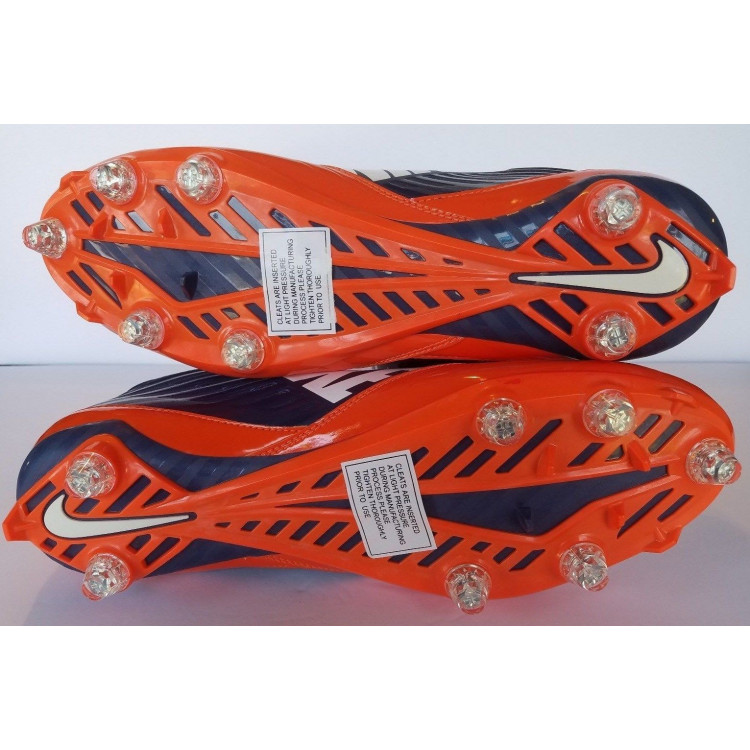 Nike Vapor Speed Low TD Navy/Orange Buty Futbolowe Nike Vapor Speed Low TD Navy/Orange Buty Futbolowe