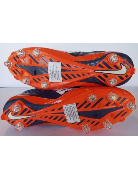 Nike Vapor Speed Low TD Navy/Orange Buty Futbolowe Nike Vapor Speed Low TD Navy/Orange Buty Futbolowe