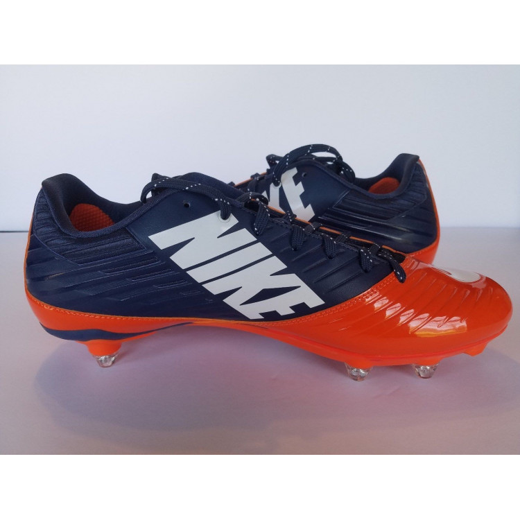 Nike Vapor Speed Low TD Navy/Orange Buty Futbolowe Nike Vapor Speed Low TD Navy/Orange Buty Futbolowe