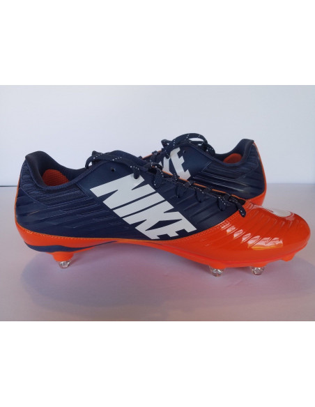Nike Vapor Speed Low TD Navy/Orange Buty Futbolowe Nike Vapor Speed Low TD Navy/Orange Buty Futbolowe