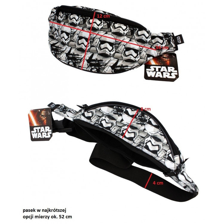 Saszetka Nerka Star Wars Kylo Ren Saszetka Nerka Star Wars Kylo Ren