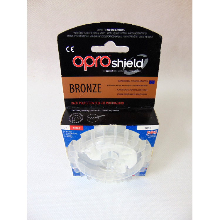 Szczęka OproShield Bronze Szczęka OproShield Bronze