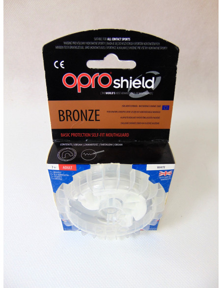 Szczęka OproShield Bronze Szczęka OproShield Bronze