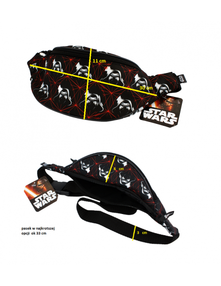 Saszetka Nerka Star Wars Kylo Ren Saszetka Nerka Star Wars Kylo Ren