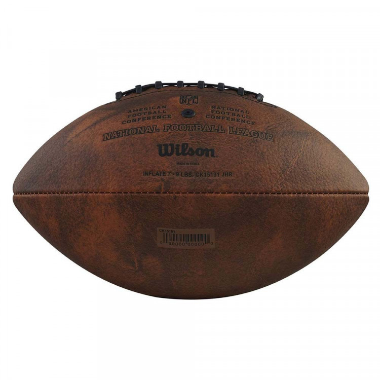 PIŁKA FUTBOLOWA WILSON NFL OFF THROWBACK 32 TEAM LOGO PIŁKA FUTBOLOWA WILSON NFL OFF THROWBACK 32 TEAM LOGO