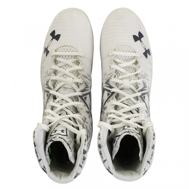 under armour highlight white