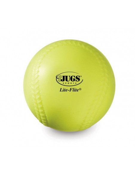 Jugs Lite Flite Sponge Ball BB Jugs Lite Flite Sponge Ball BB