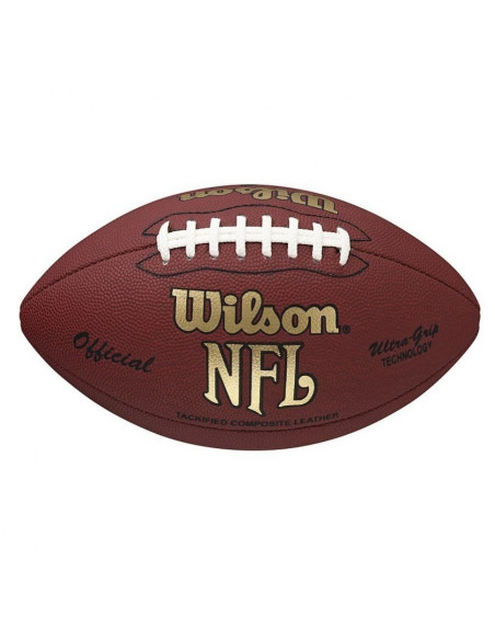 Piłka Futbolowa Wilson NFL Tackified