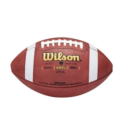 Spalding Football TF SB1 Spiral Balance Full Size Leather NFHS Approved Sale 