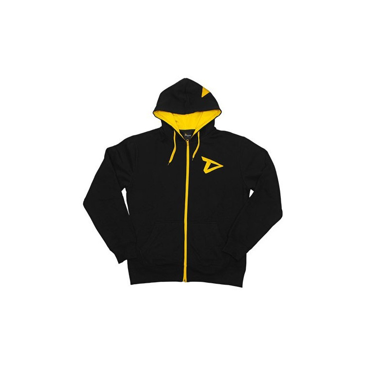 DEDICATED SLIMFIT HOODIE " IAMDEDICATED " BLUZA DEDICATED SLIMFIT HOODIE " IAMDEDICATED " BLUZA
