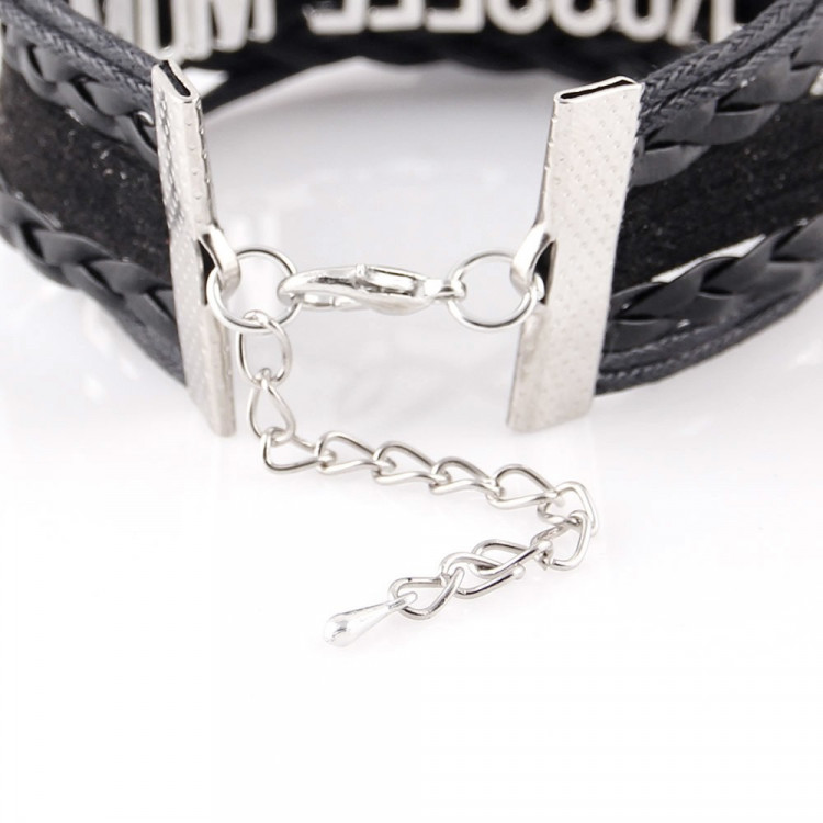 Football Mum Juwelry Bracelet for football moms Football Mum Juwelry Bracelet for football moms