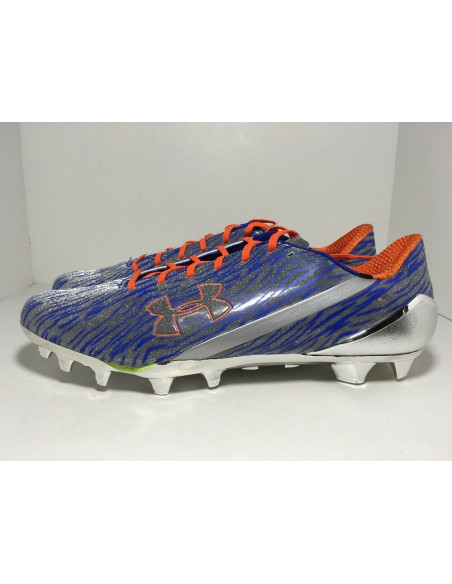 Under Armour SPOTLIGHT Football Cleats METALLIC