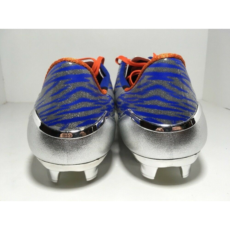 Under Armour SPOTLIGHT Football Cleats METALLIC