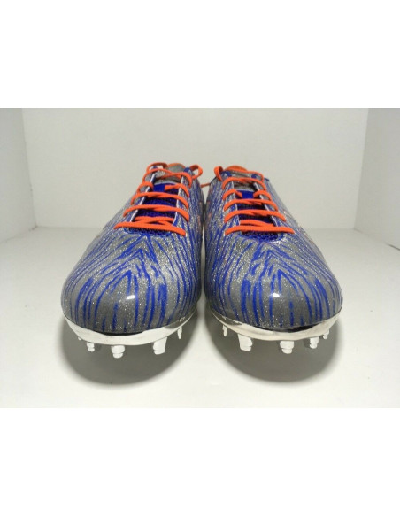 Under Armour SPOTLIGHT Football Cleats METALLIC