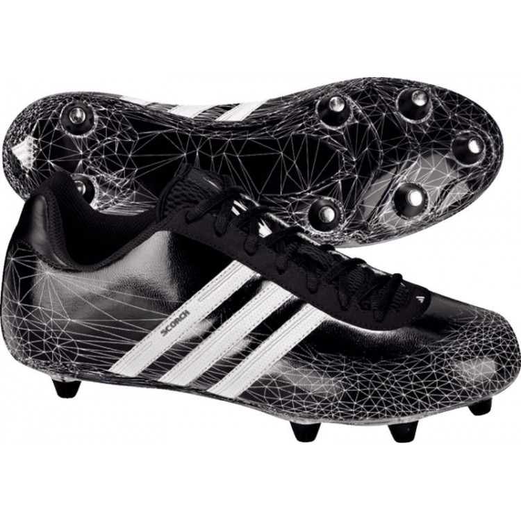 Buty futbolowe Adidas Scorch 7 Niskie Pomarańcz Futbol Amerykański sklep