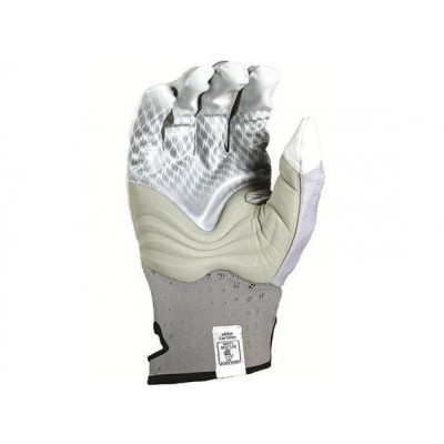 Adidas NastyQuick Grey - Rękawiczki 2