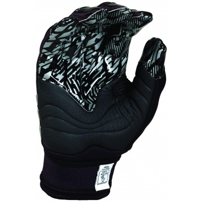 Adidas NastyFAST Black - Rękawiczki Futbolowe 2