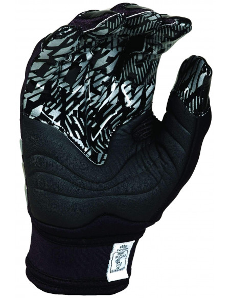 Adidas NastyFAST Black - Rękawiczki Futbolowe