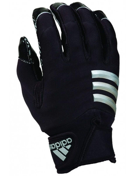 Adidas NastyFAST Black - Rękawiczki Futbolowe