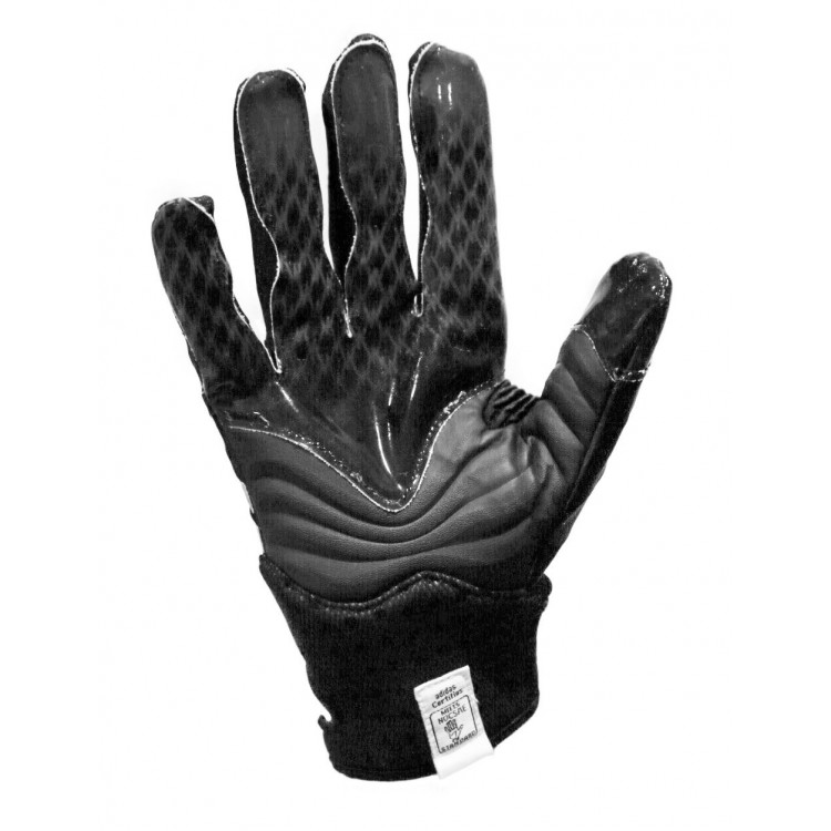 Adidas NastyQuick Black Rękawiczki Futbolowe