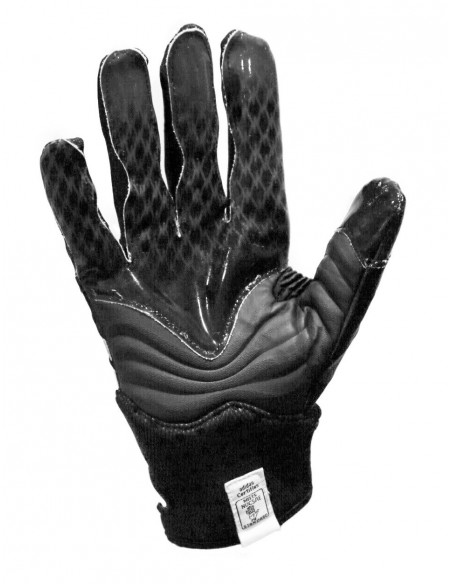 Adidas NastyQuick Black Rękawiczki Futbolowe