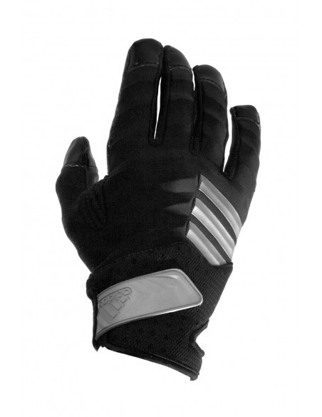 Adidas NastyQuick Black Rękawiczki Futbolowe