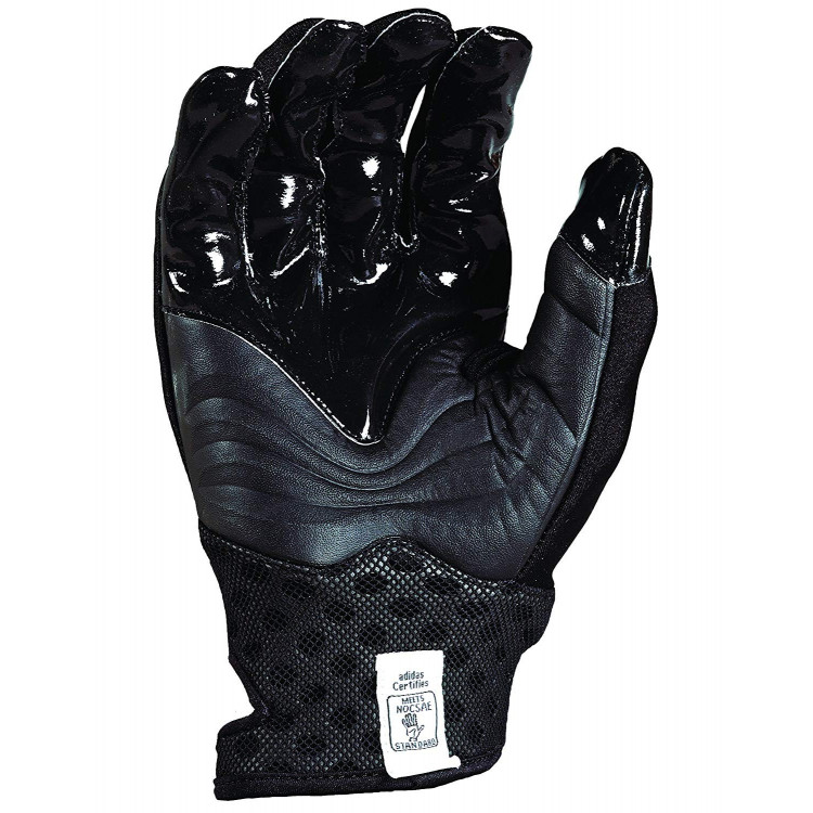 Adidas NastyQuick Black Rękawiczki Futbolowe