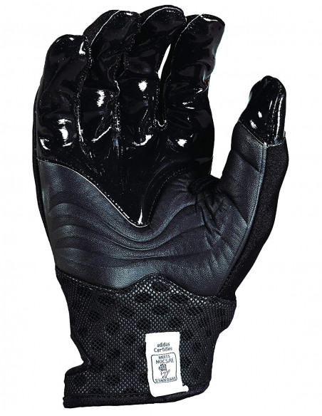 Adidas NastyQuick Black Rękawiczki Futbolowe