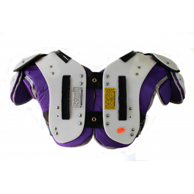 2inone poly shoulder pad