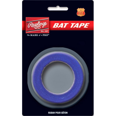 Rawlings Taśma do pałki baseballowej - Niebieska