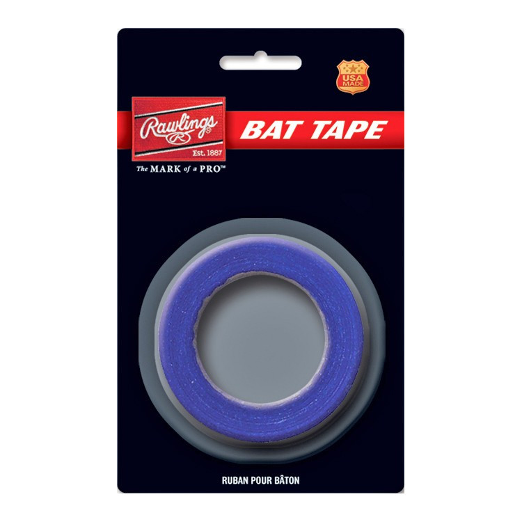 Rawlings Bat Tape - Blue