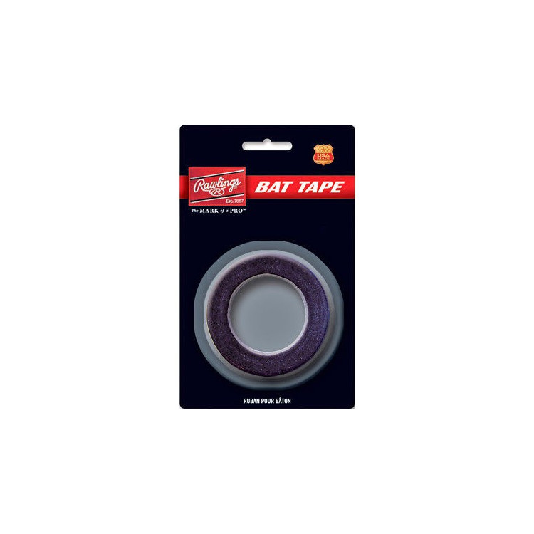 Rawlings Bat Tape Baseball - Black