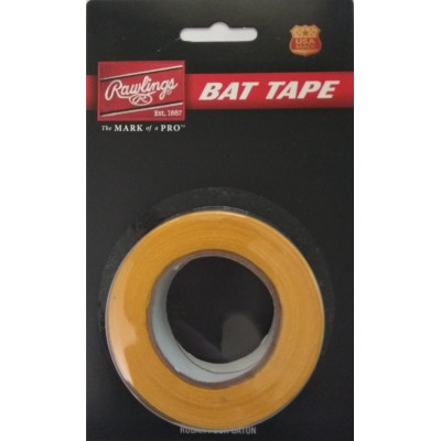 Rawlings Bat Tape Baseball - Yellow