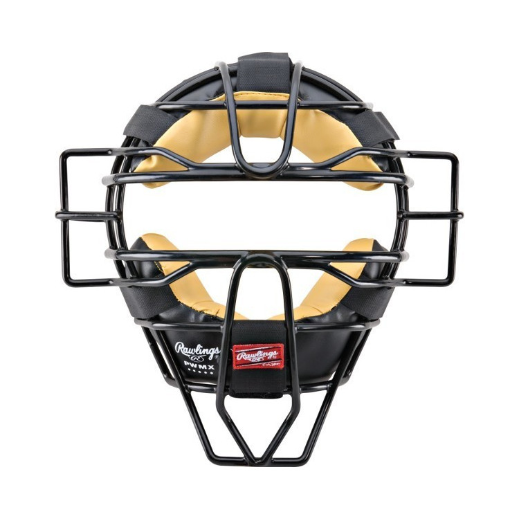 Rawlings PWMX Wire Umpire Mask