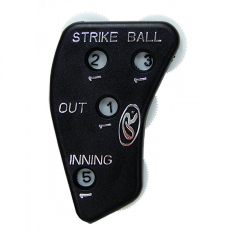 Rawlings Umpire Indicator (4IN1) Wskaźnik wyników