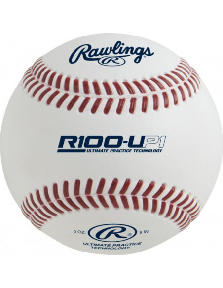 Piłka Baseballowa R100  Rawlings Piłka Baseballowa R100  Rawlings