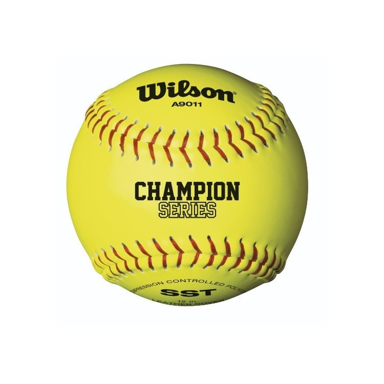 Wilson WTA9011BSST NFSHA Piłka Baseballowa