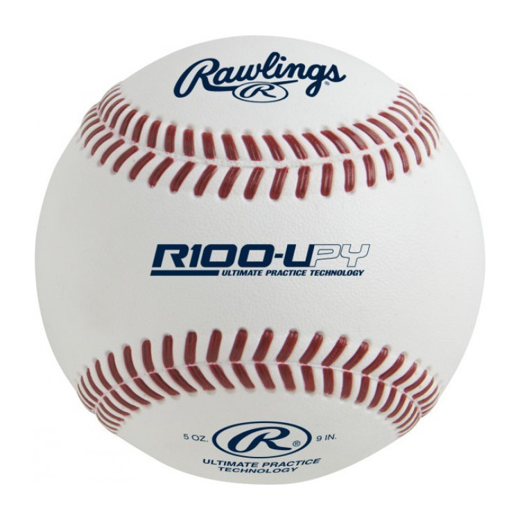 Rawlings R100-UPY Piłka Baseballowa treningowa