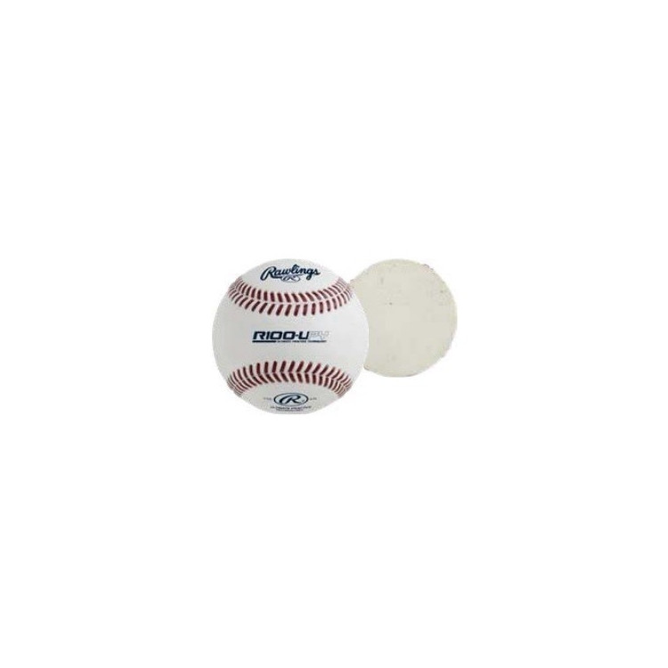 Rawlings R100-UPY Piłka Baseballowa treningowa