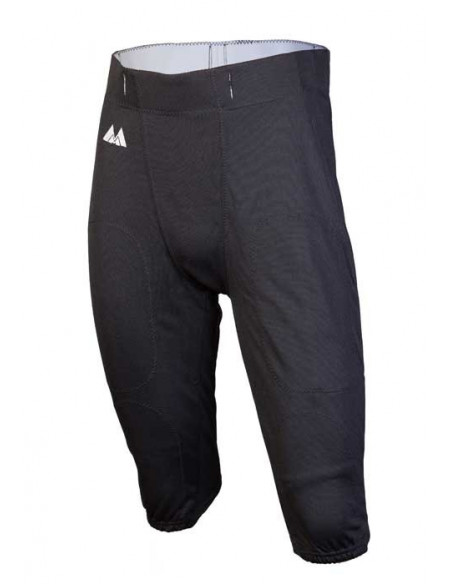 Spodnie Futbolowe MM Poliester Futbol Amerykański Spodnie Futbolowe MM Poliester Futbol Amerykański