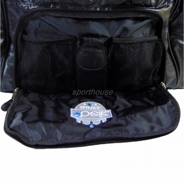 Torba skórzana  Highland II  Belk Bowl