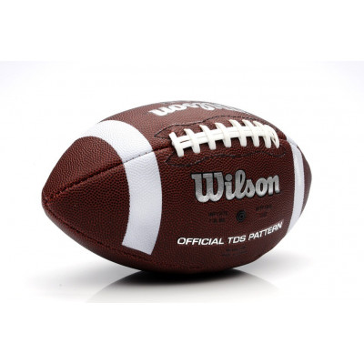 PILKA FUTBOLOWA Wilson NFL JR BIN  XB 2